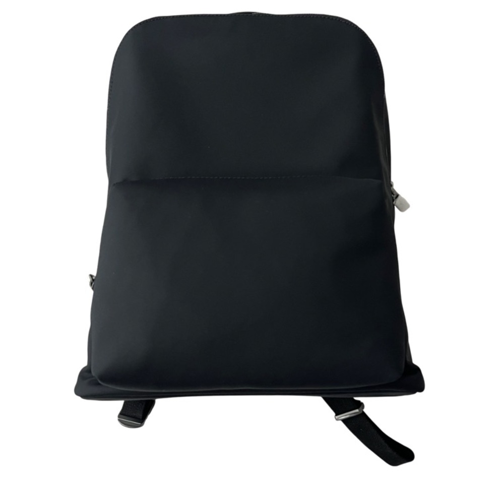 Away Black Minimalist Backpack
